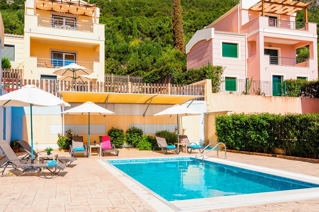 Villa Alya Views