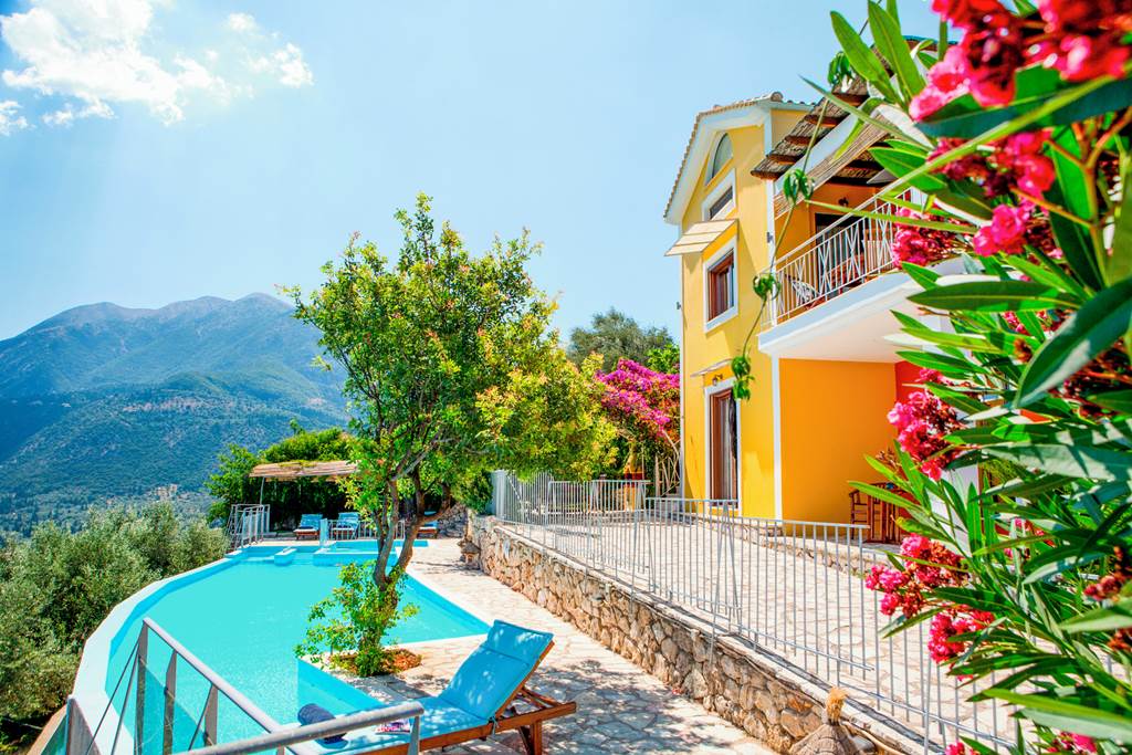 Villa Amalia Rose