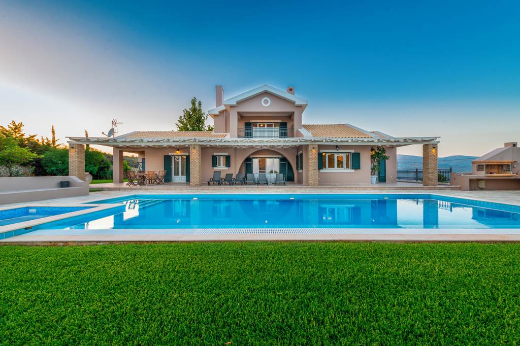 Villa Anemos Lakithra