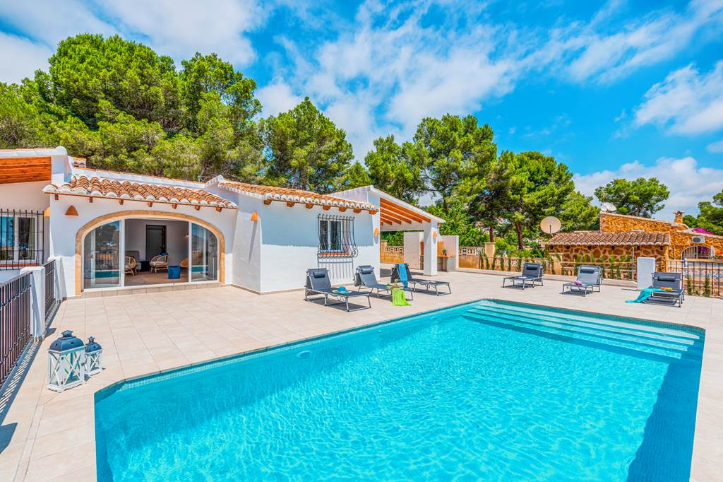 Villa Anna Moraira