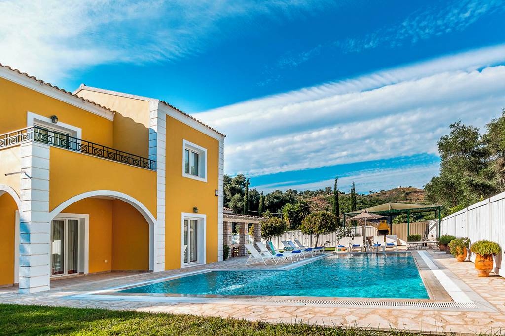 Villa Anna Stefanos