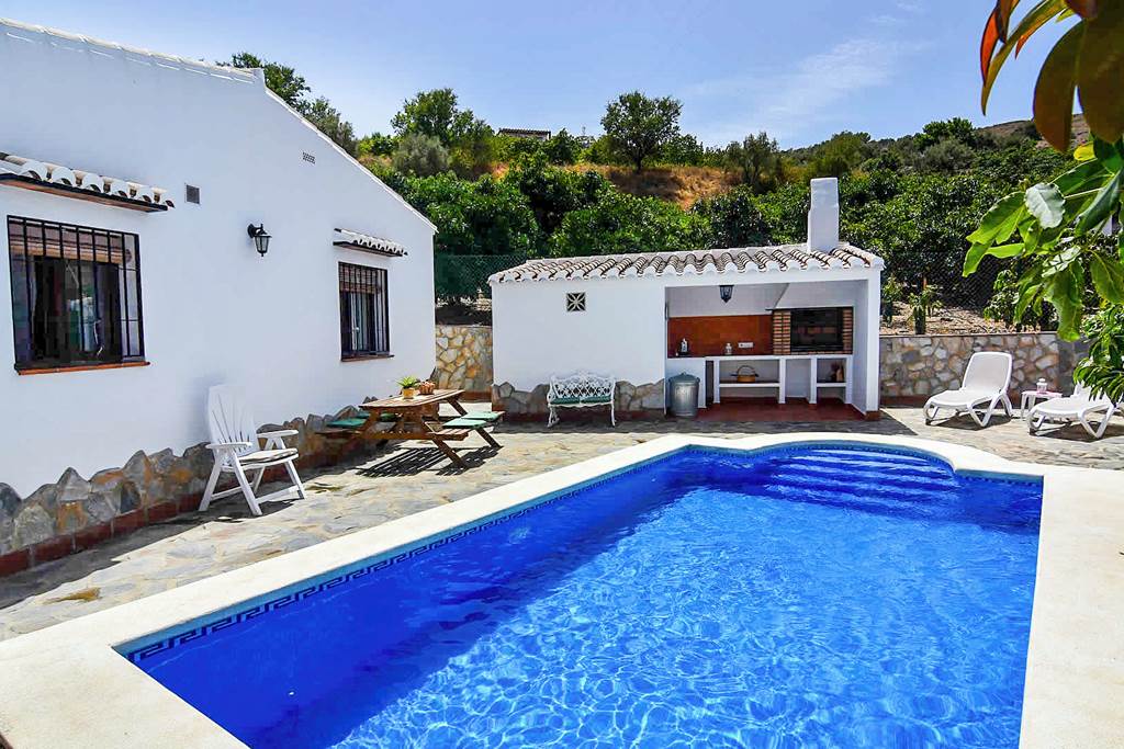 Villa Antonio Nerja