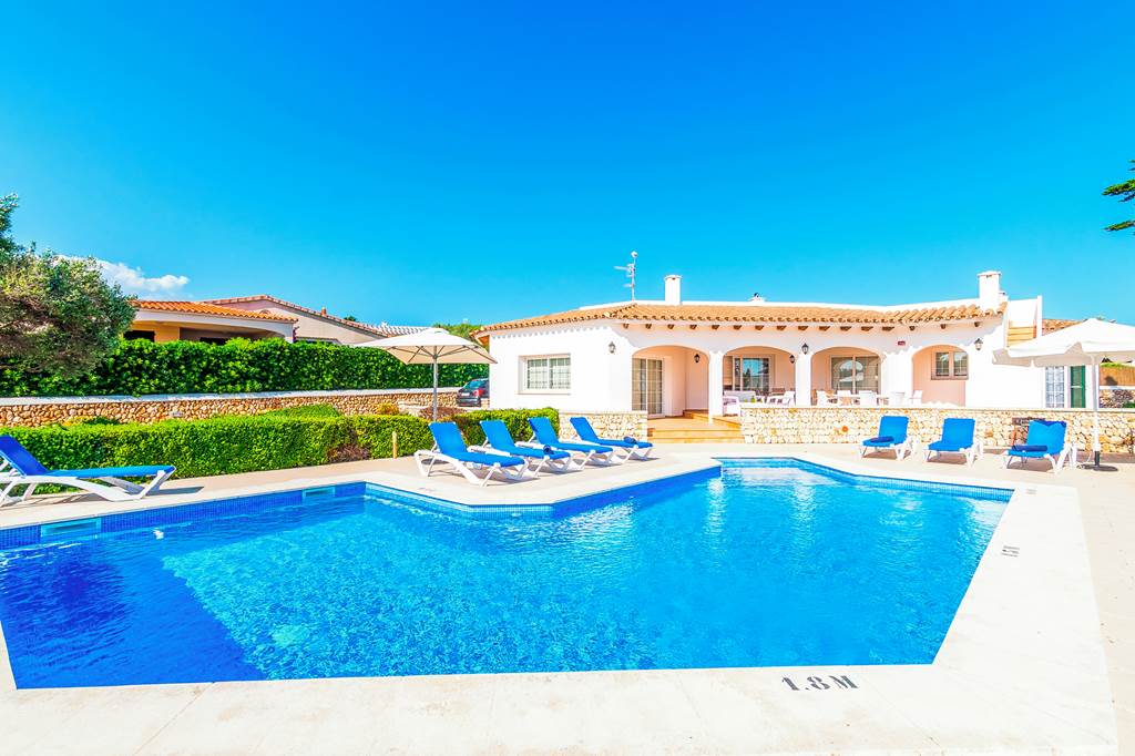 Villa Arena Blanca