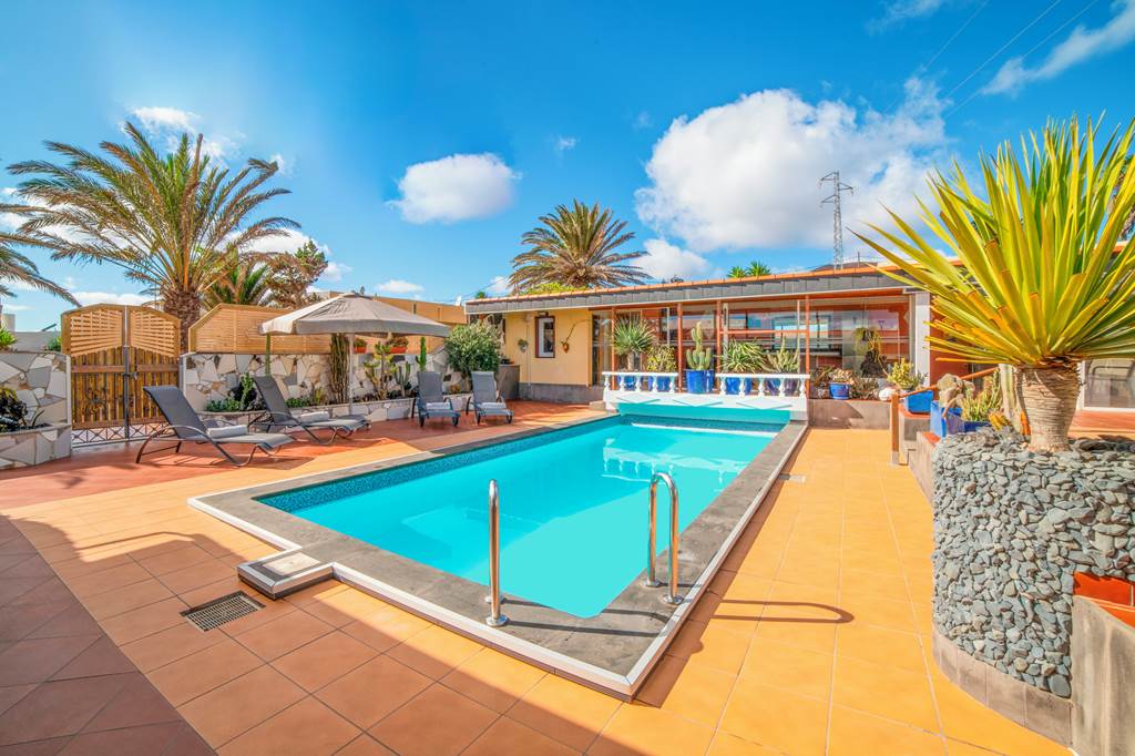 Villa Asomada