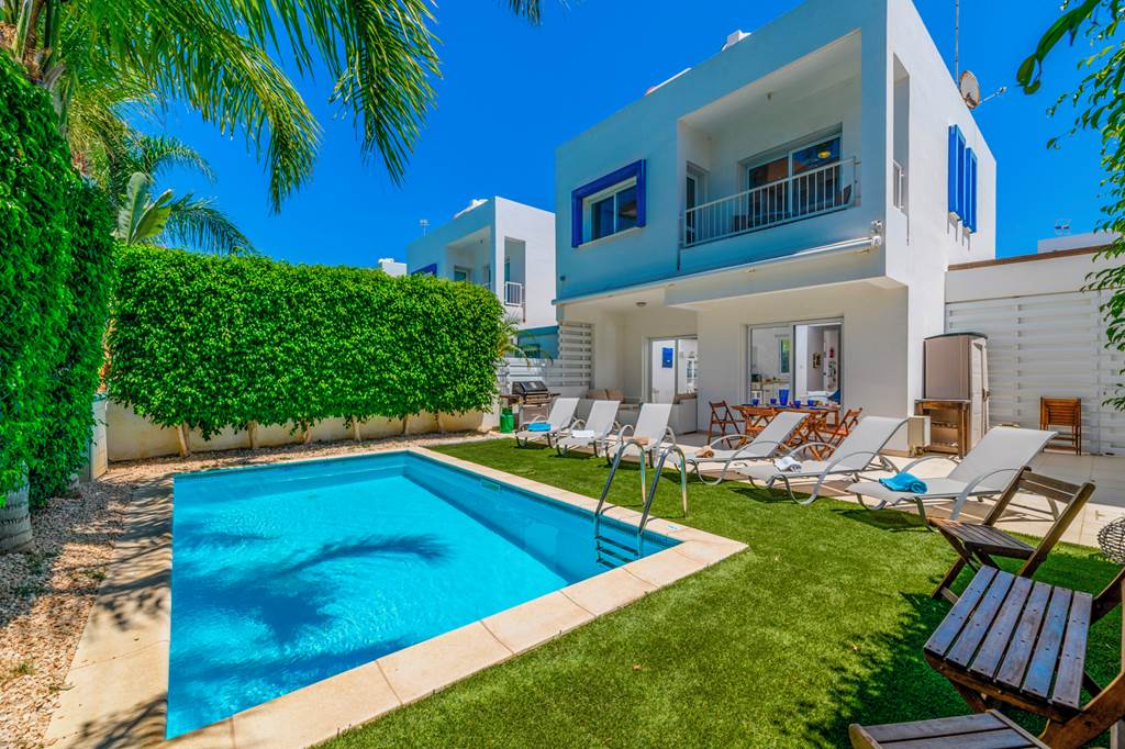 Villa Atlantis
