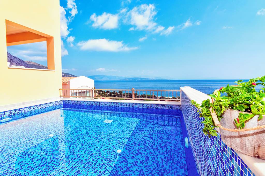 Villa Aurora Corfu