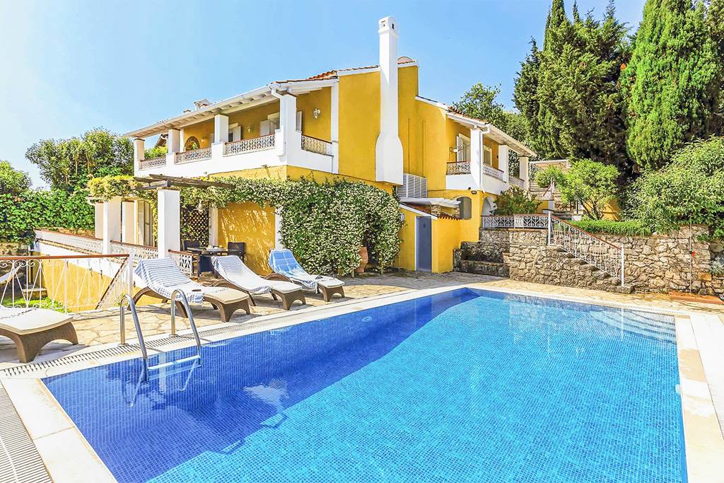 Villa Avgusta