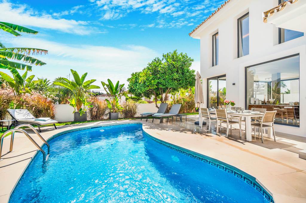 Villa Bella Banus