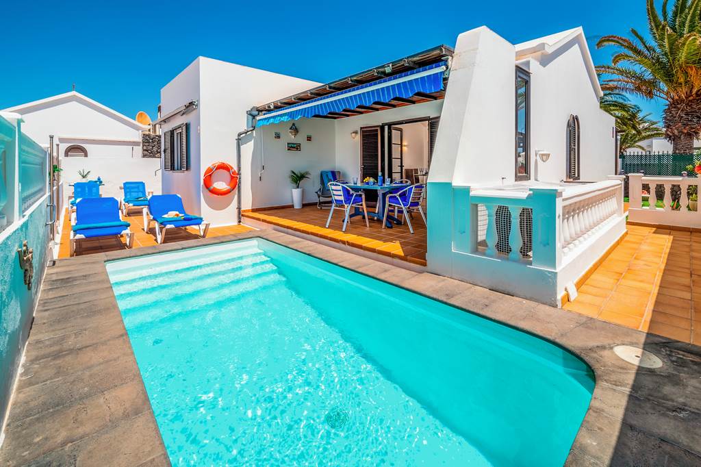 Villa Blue Beach