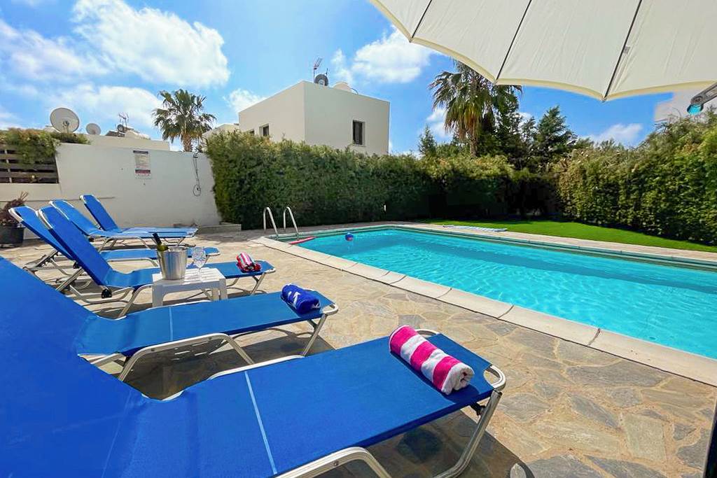 Villa Blue-Med