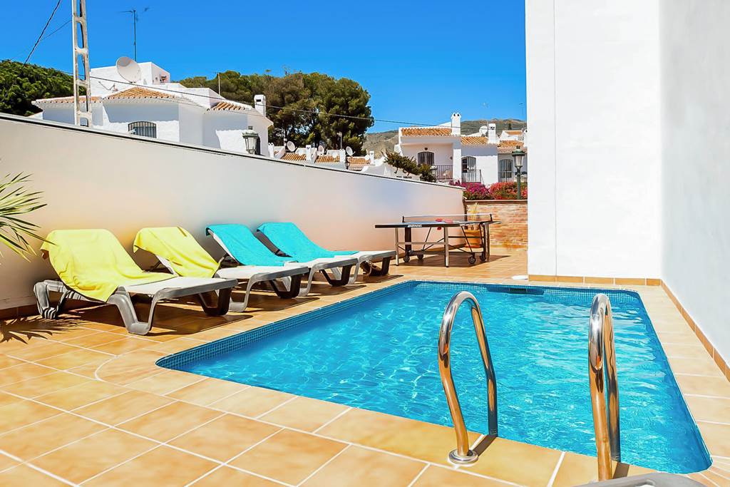 Villa Buganvilla Nerja