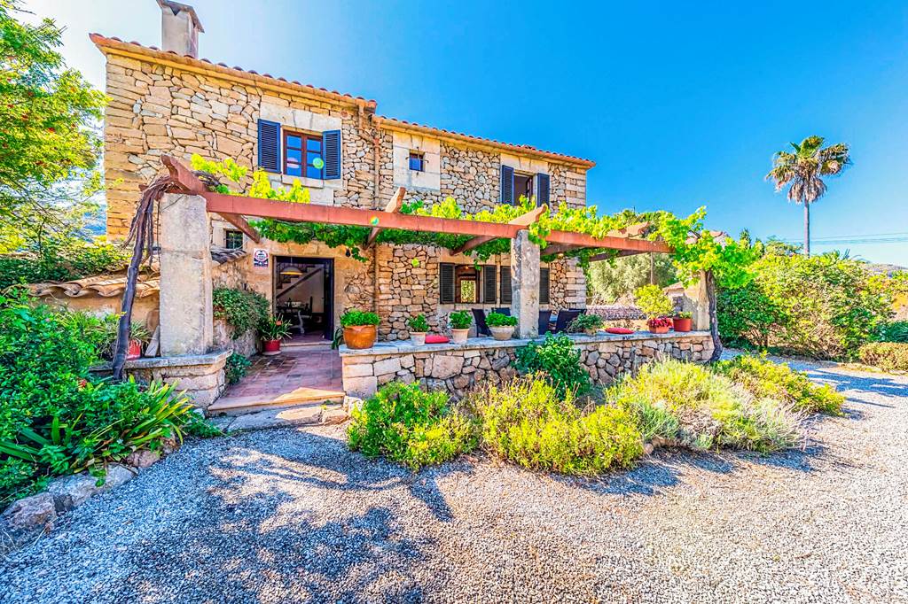 Villa Cal Papa