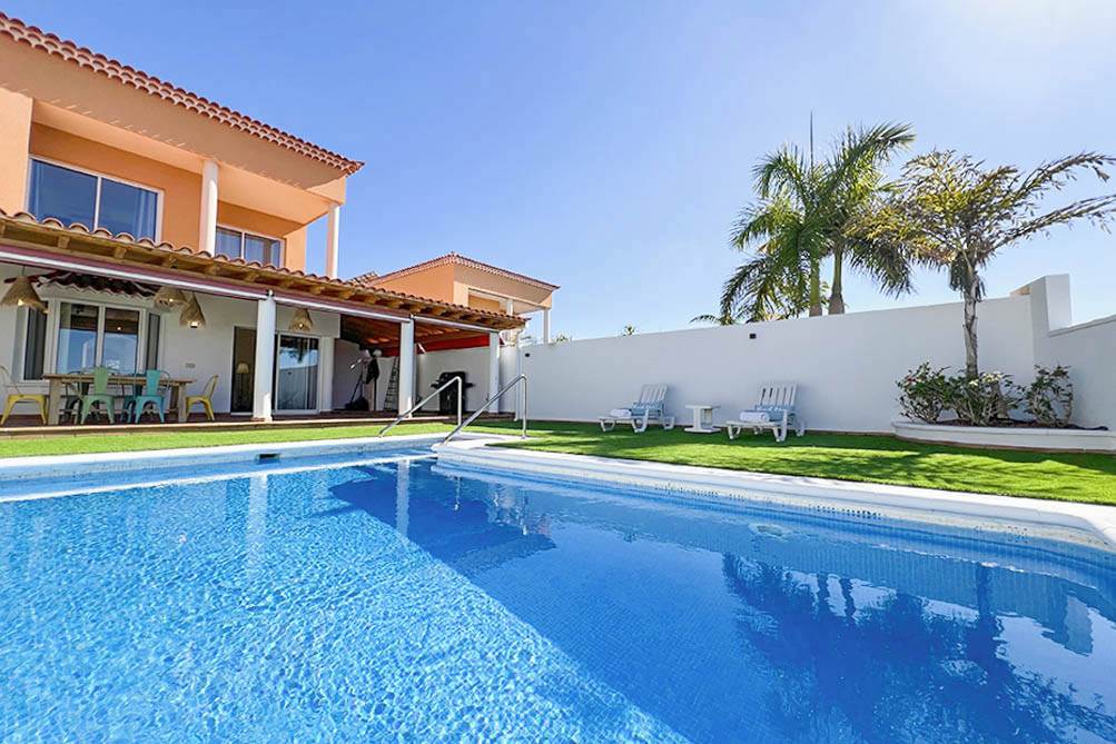 Villa Casa Palapa