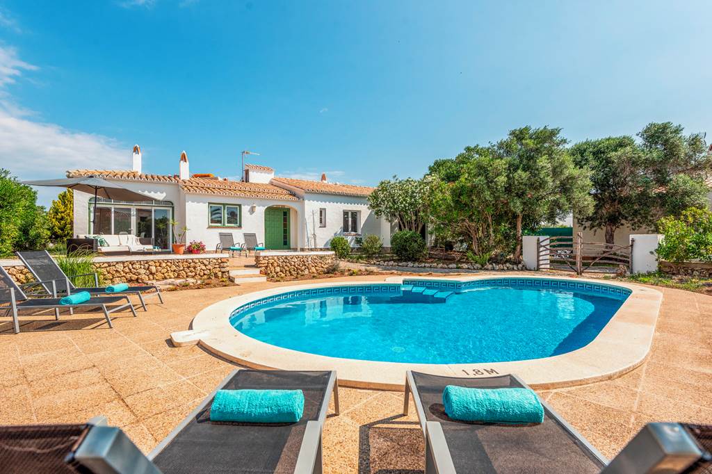 Villa Cau Ventos