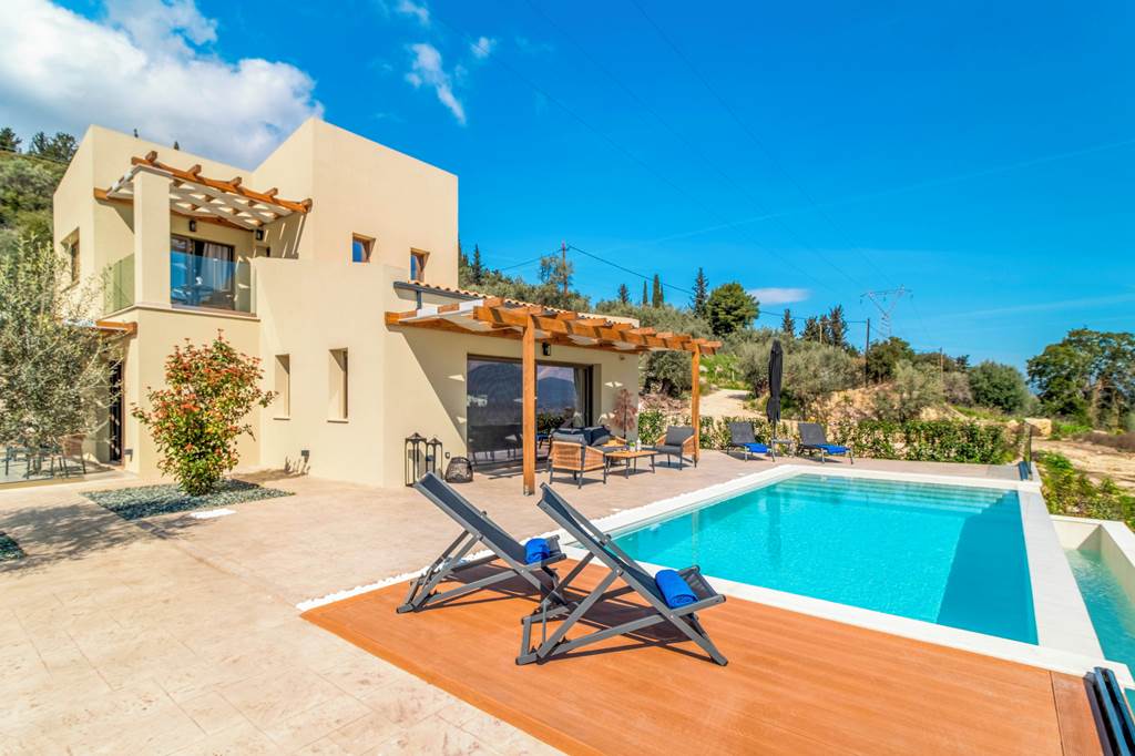 Villa Cielo Azul
