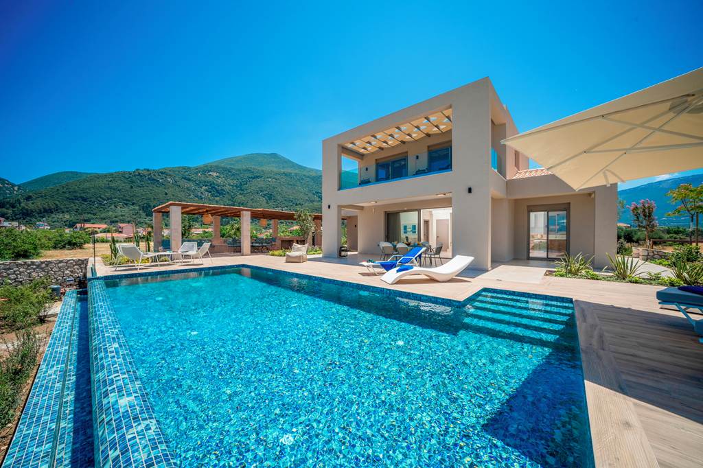 Villa Claire Sami