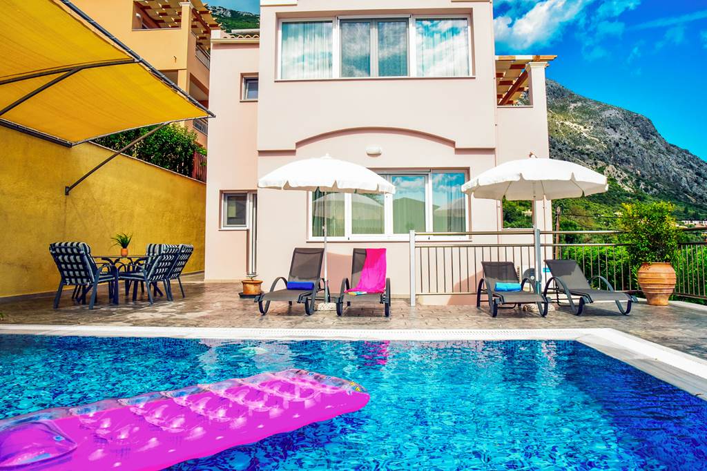 Villa Cleo Beach