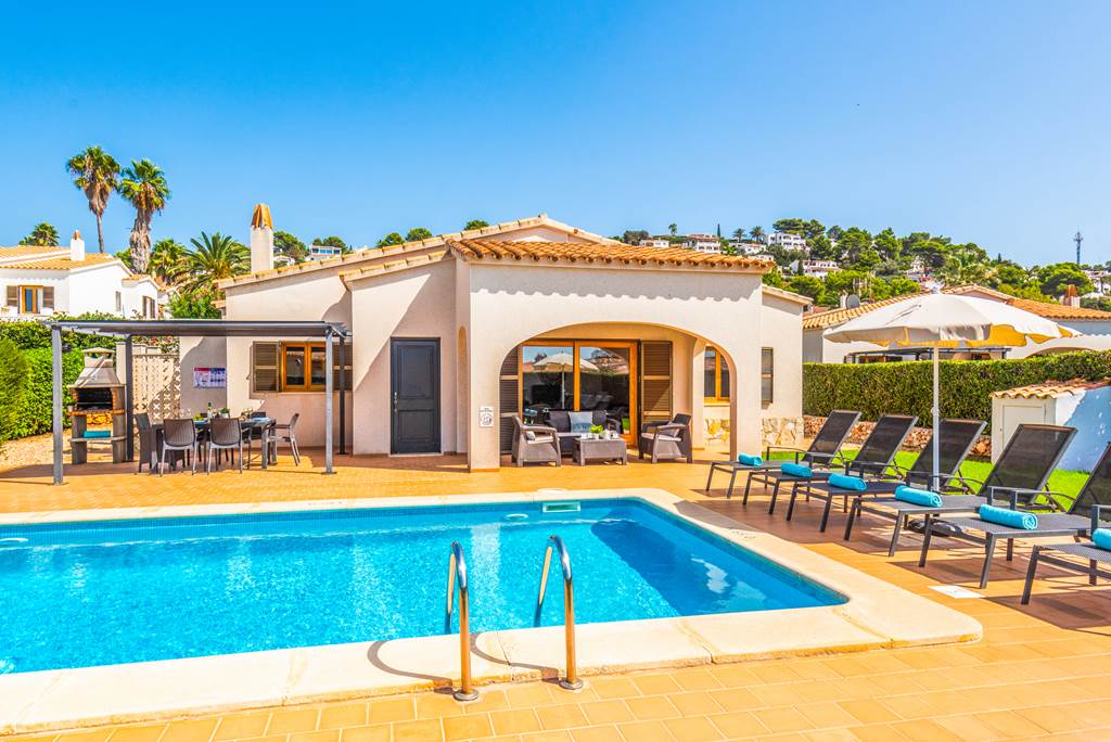 Villa Conchita Menorca