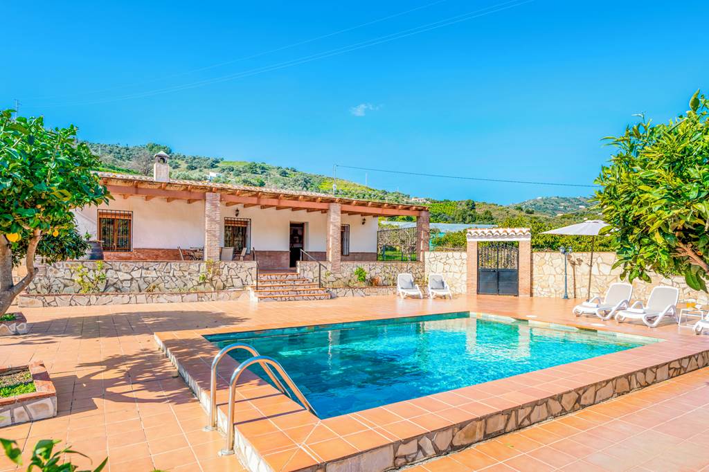 Villa Cortijo De Lola