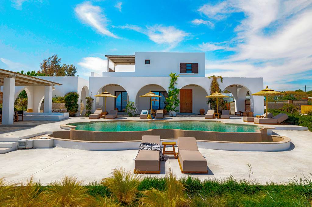 Villa Crystalia