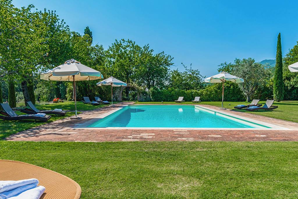 Villa Cypress Tree