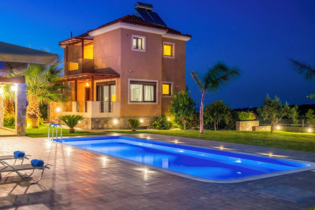 Villa David Heraklion