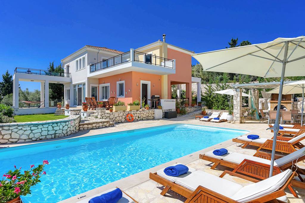 Villa Drepanou Bay