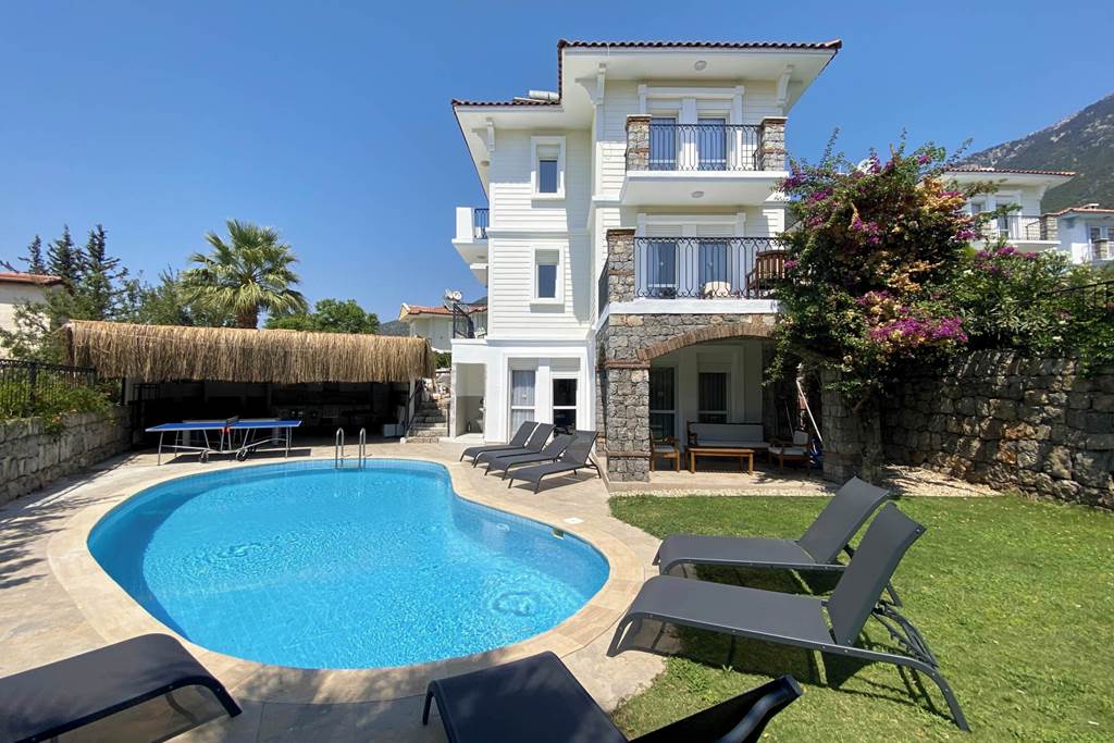Villa Eftalya