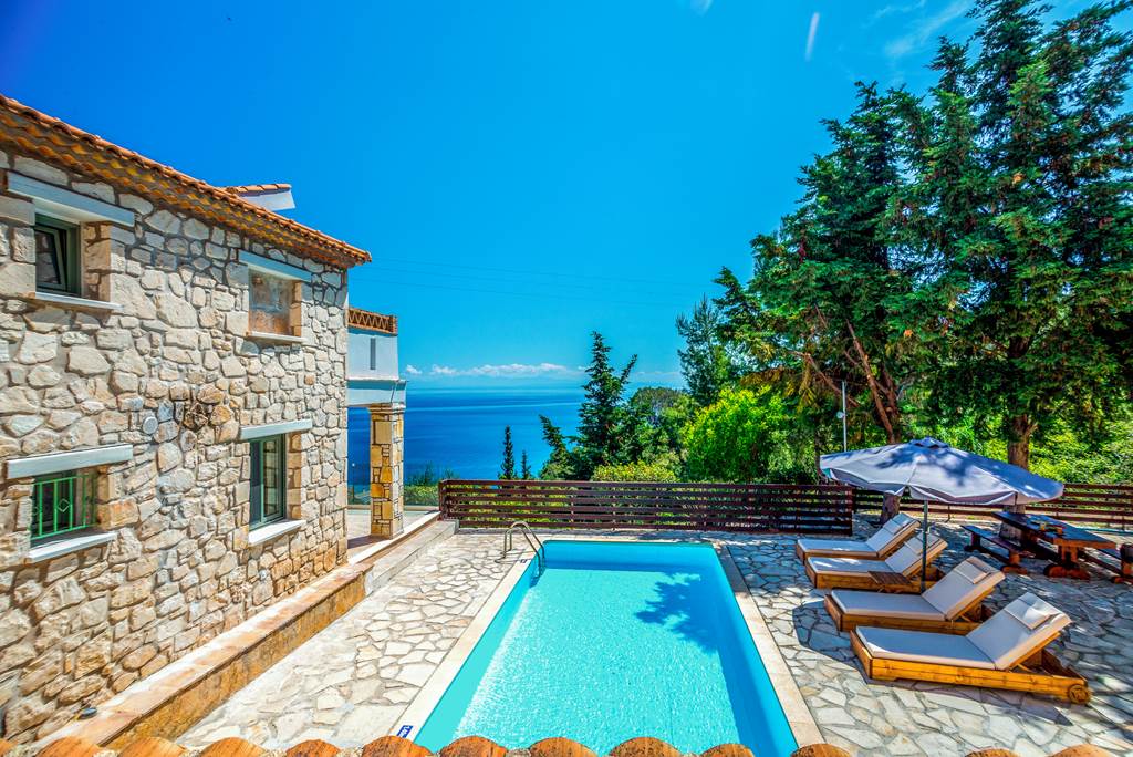 Villa Eleni Zante
