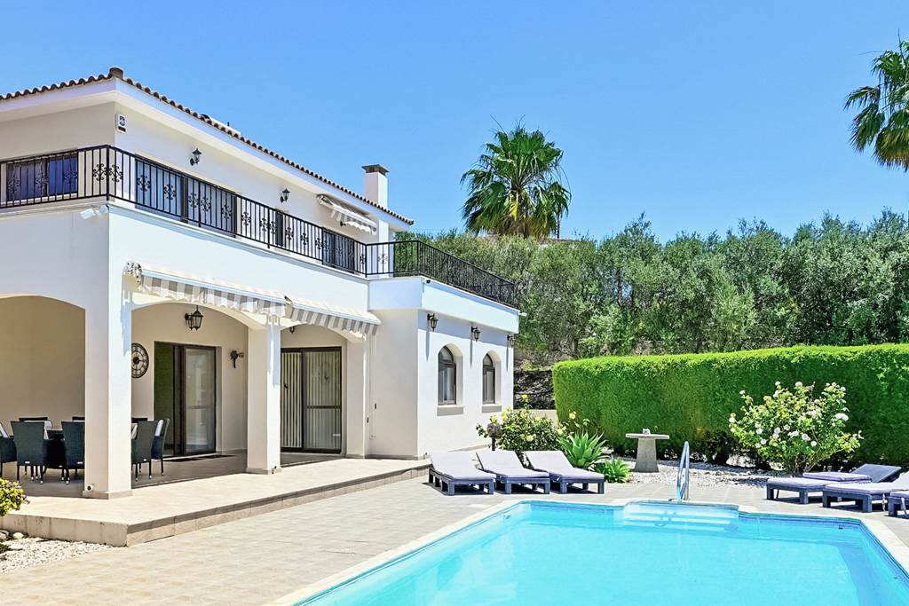 Villa Elia Retreat