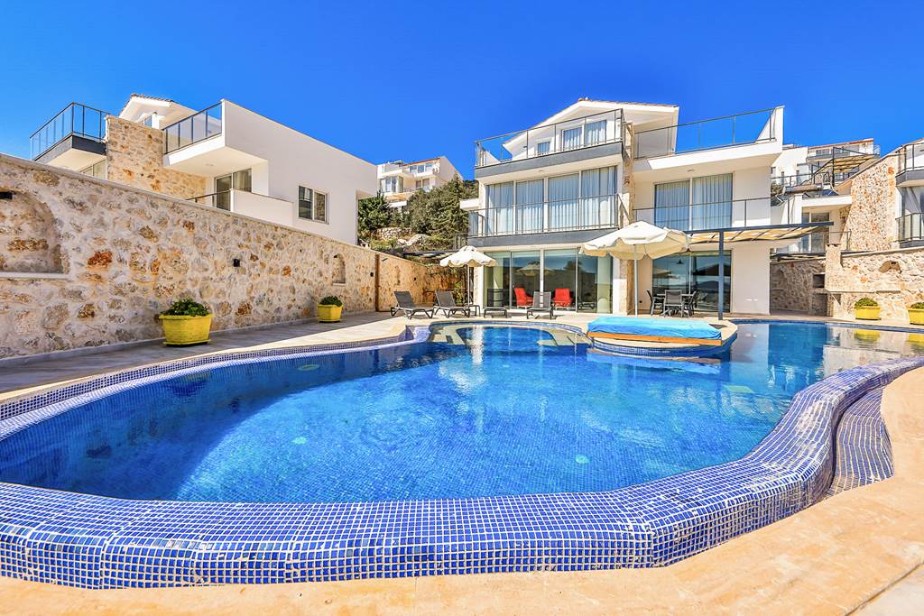Villa Elia Sun