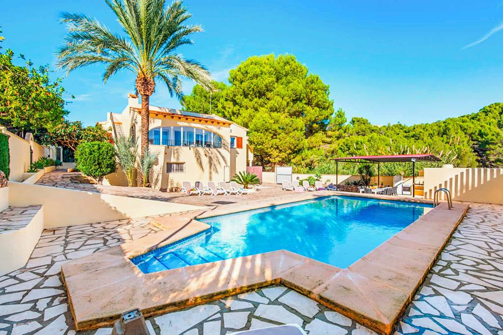 Villa Enzo Moraira