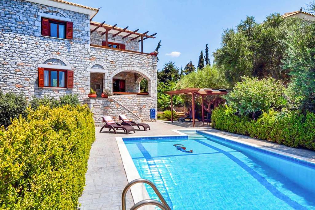 Villa Epavlis