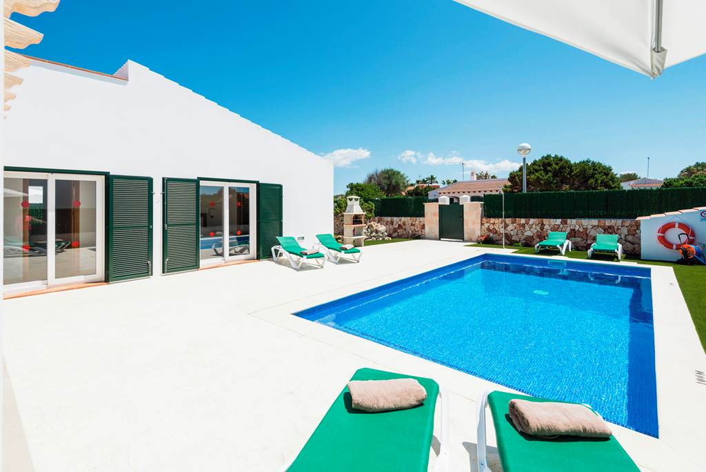 Villa Es Bruc