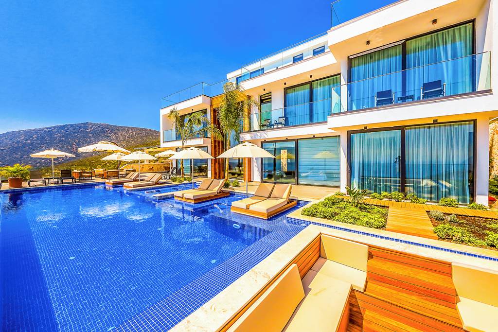Villa Escala Views