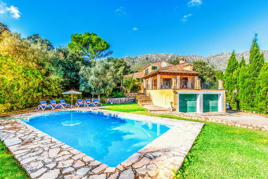 Villa Finca Tomas