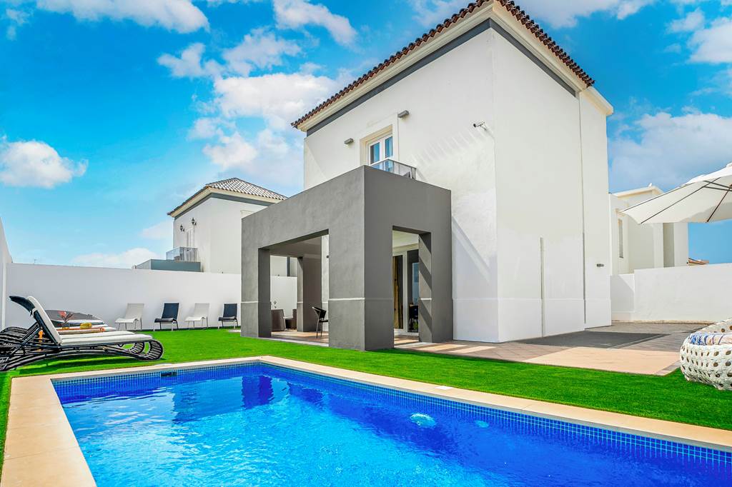 Villa Gaillardia