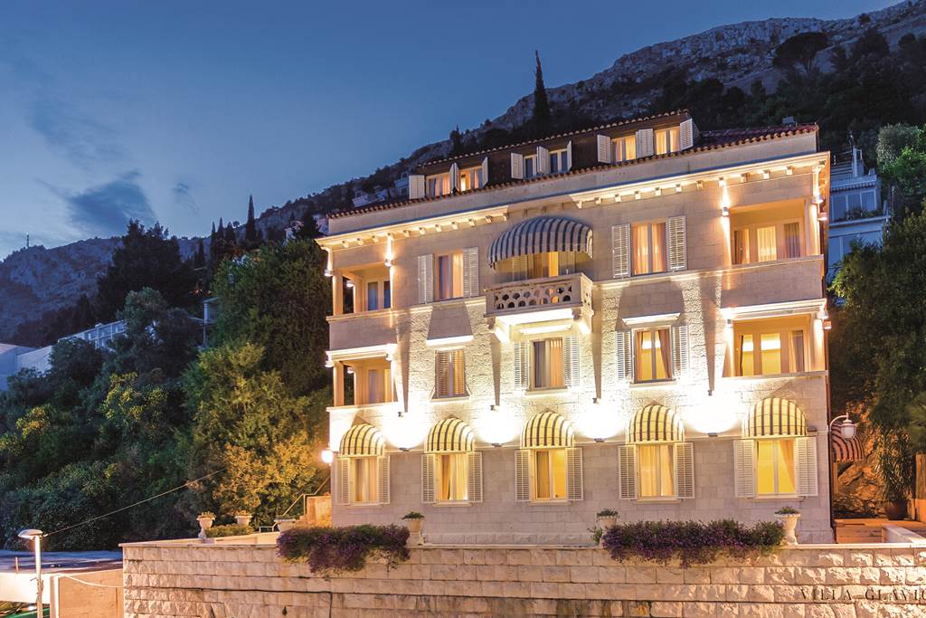 Villa Glavic