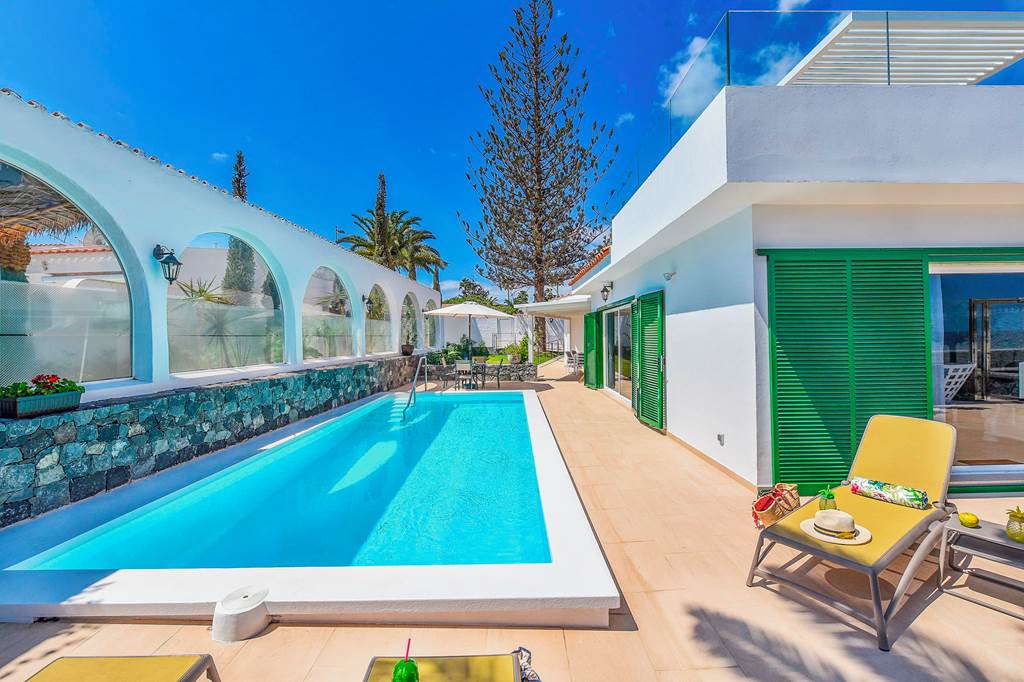 Villa Golden Sahara