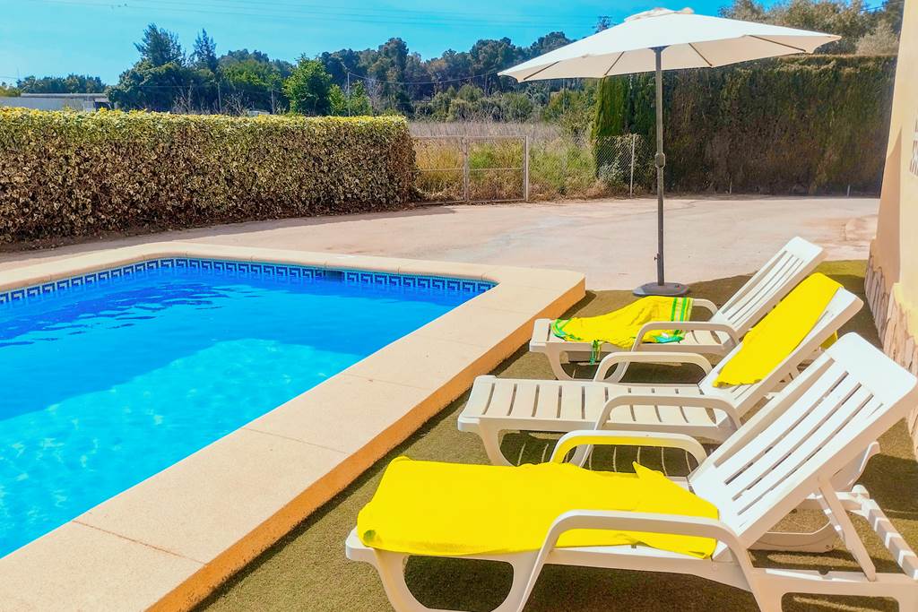 Villa Haya Moraira