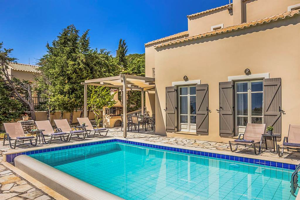 Villa Helios Evreti
