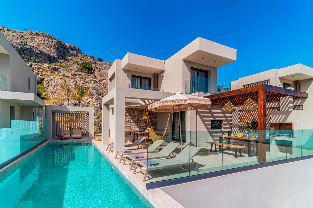 Villa Helios Rhodes