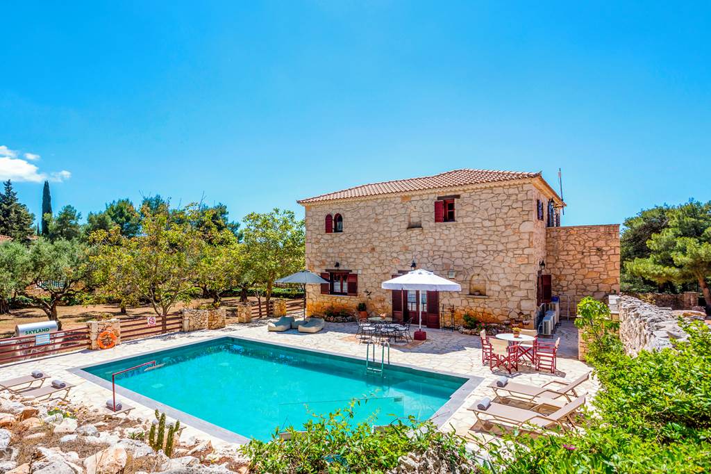 Villa Hera Aresti