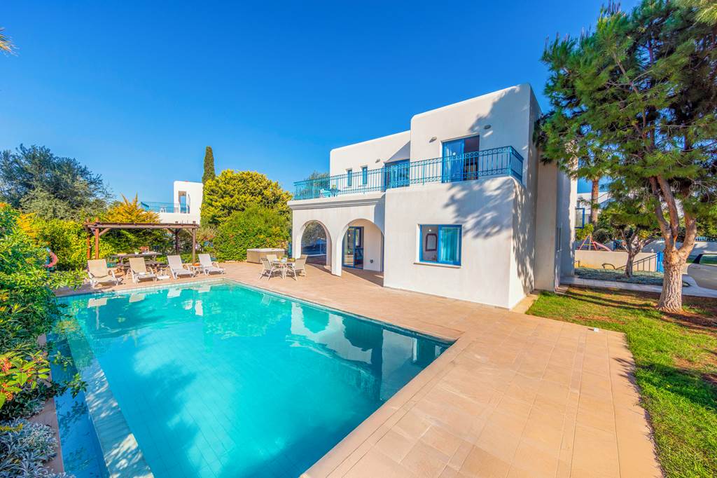 Villa Ifaistos Coral Bay