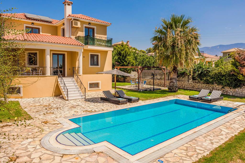 Villa Ionian Summer