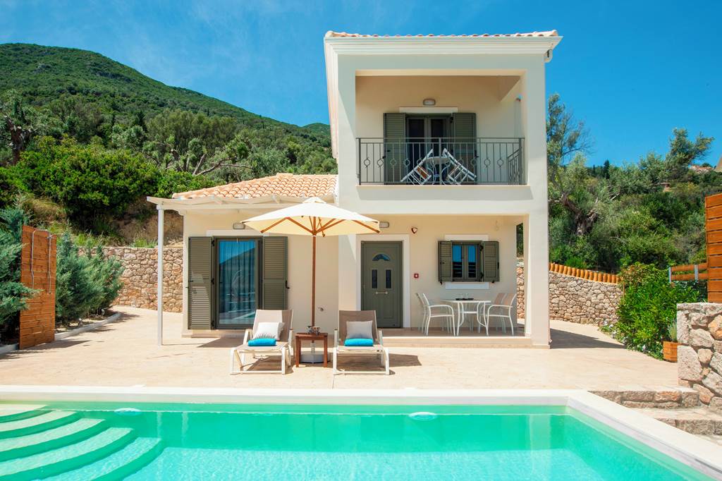 Villa Ira Lefkas