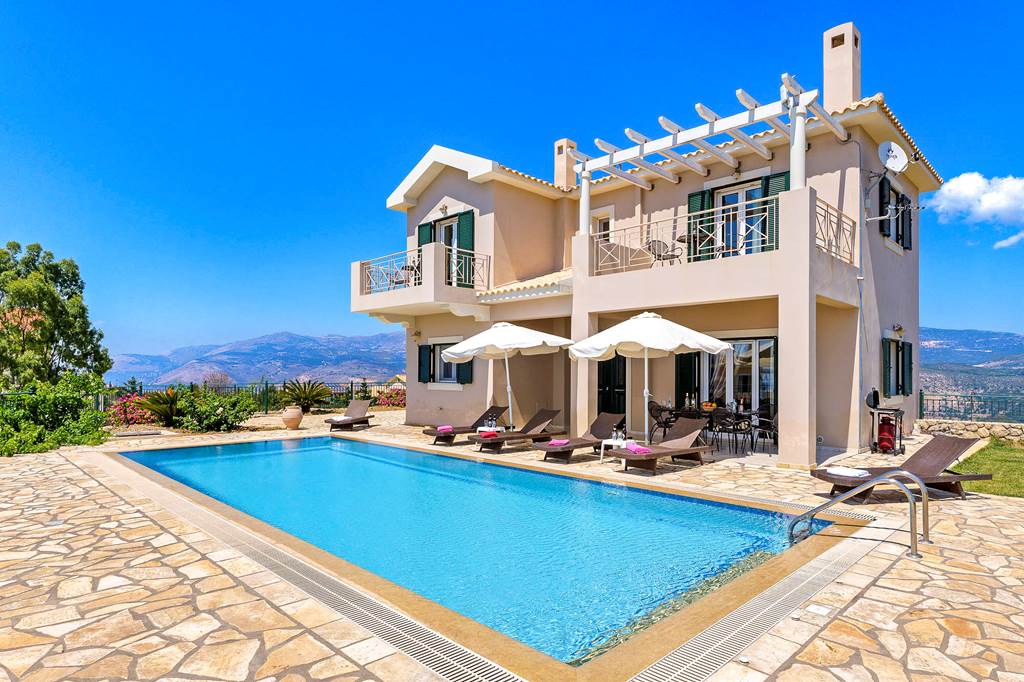 Villa Kalithea