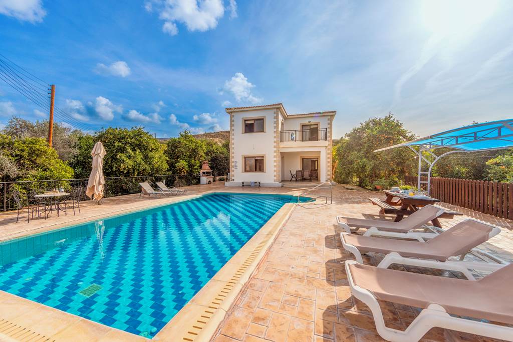 Villa Kambos Dio
