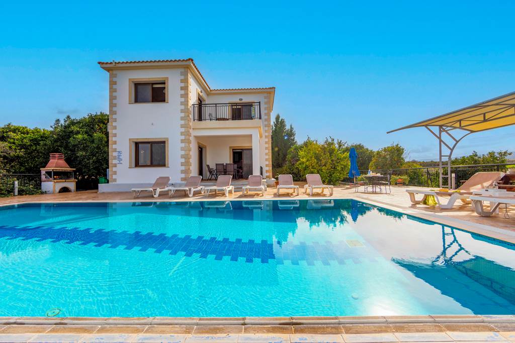 Villa Kambos Ena