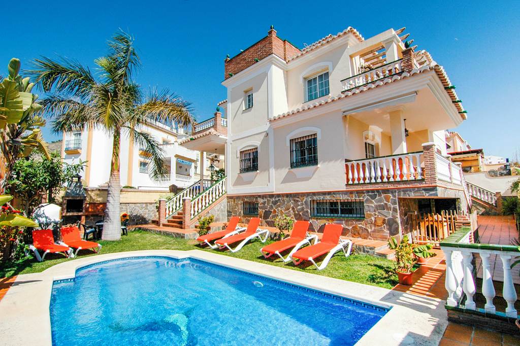 Villa Karina Nerja